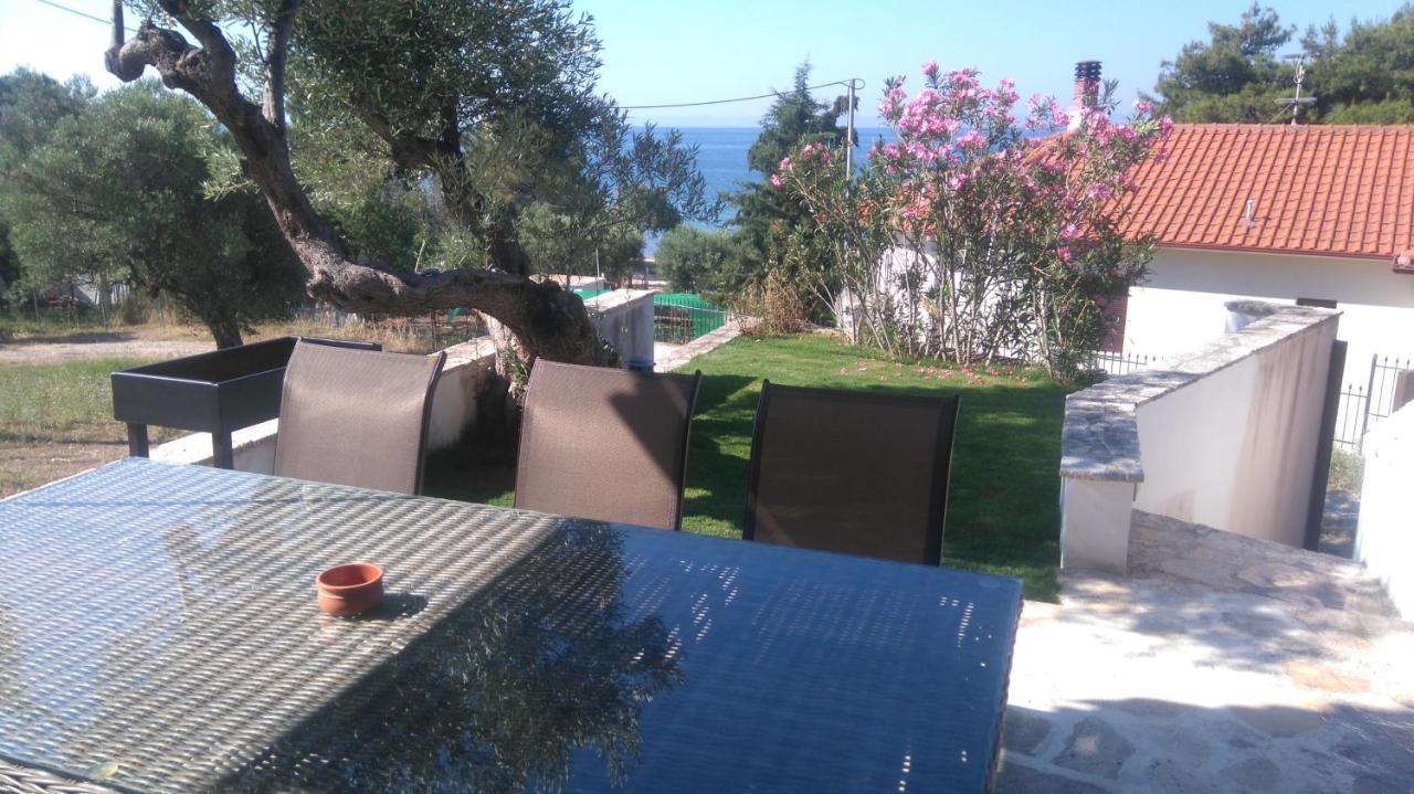 Maisonette Close To The Beach Nikiti  Exterior foto