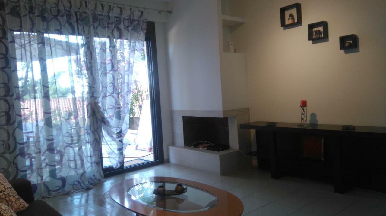 Maisonette Close To The Beach Nikiti  Exterior foto